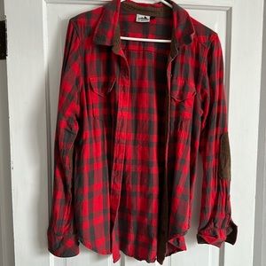Kavu women’s flannel